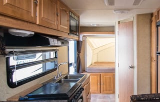 2011 Forest River RV Rockwood Roo 19