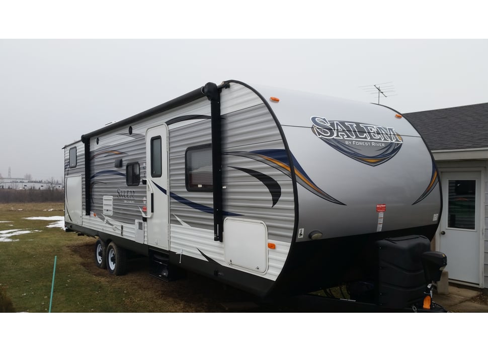 Travel Trailer rentals in Toledo