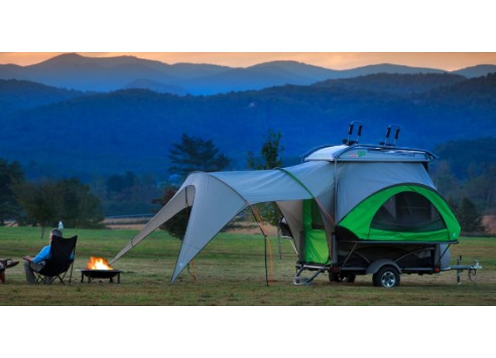 Pop-up Camper rentals in Applecreek