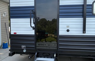 Cozy Camping in the Cherokee at Big Creek RV Park