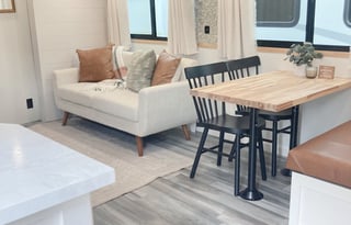 Renovated 2025 Jayco Jay Flight boho chic