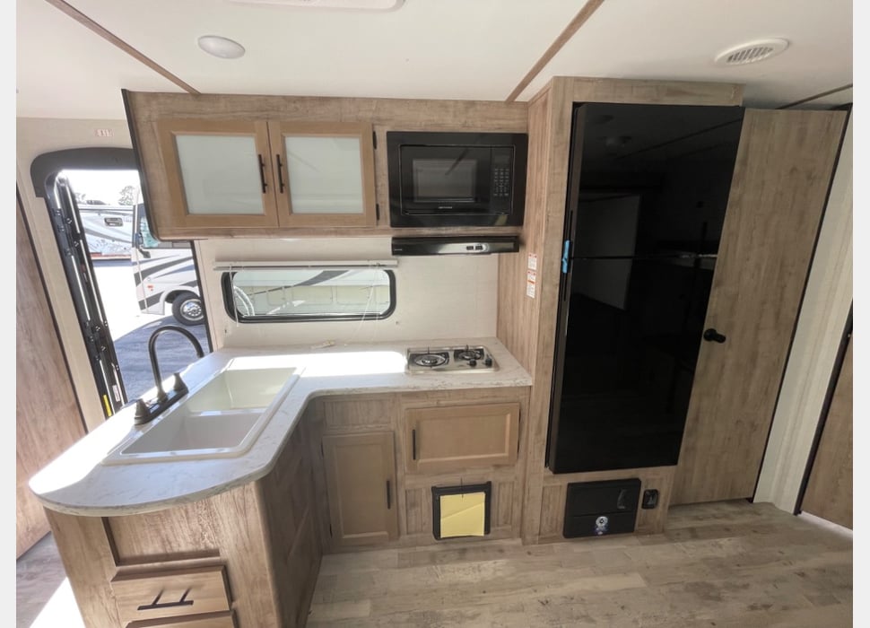 Travel Trailer rentals in Bethel