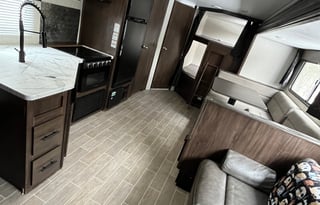 D&Bs 2020 Forest River RV Cherokee Grey Wolf 26DBH