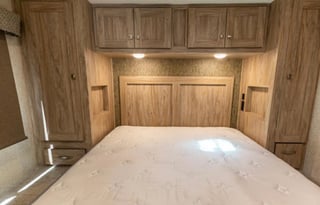 The Fun-Seeker, Class C, Sleeps 6-8, + Solar