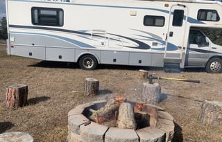 2003 Fleetwood RV Tioga 31W