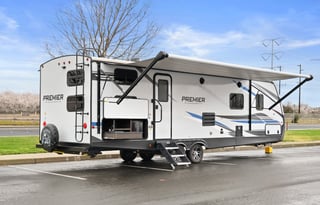 2021 Keystone RV Premier Ultra Lite 29BHPR