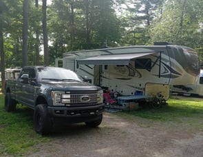 Jayco North Point 375BHFS