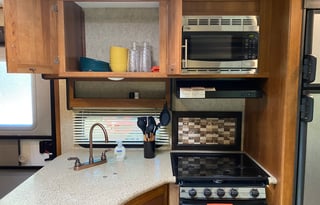 Autumn Adventures Camper Rental