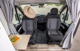 2021 Dodge 2500 Promaster