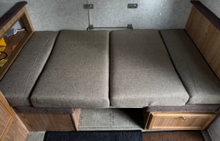 Easy Pull Camper for the Family
