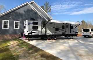 2019 Keystone RV Bullet 308BHS