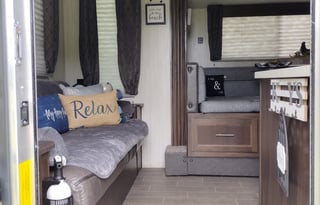 2020 Forest River RV Cherokee Grey Wolf 23MK
