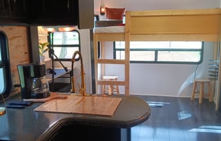 Fully Renovated/Spacious Camper Rental