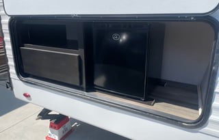 2022 Highland Ridge RV Open Range bunkhouse