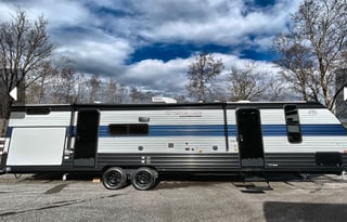 2024 Forest River RV Cherokee 294GEBG
