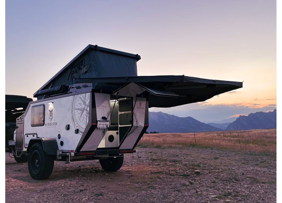 Travel Trailer rentals in Denver