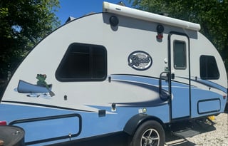 2018 Forest River R-Pod RP-178