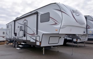 2018 Pioneer Bunkhouse
