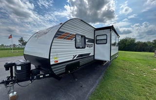 2022 Forest River Wildwood X-Lite Bunkhouse