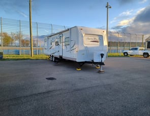 Forest River RV Rockwood Signature Ultra Lite 8317RKSS