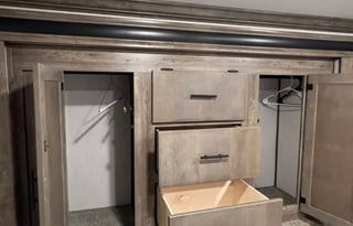 Plenty of room for guests and pets! Delivery Only