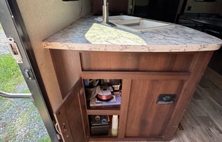 Fully Stocked Half-Ton Towable Jayco Baja
