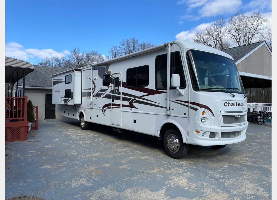 Class A Motor Home rentals in Allentown