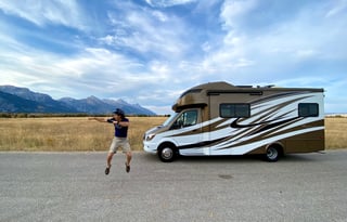 2017 Tiffin Motorhomes Wayfarer 24 QW