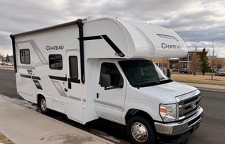 2026 Thor Chateau 21Z