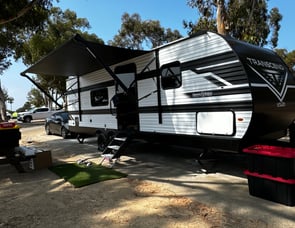 Grand Design Transcend Xplor 247BH