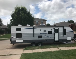 Gulf Stream RV Kingsport 276BHS