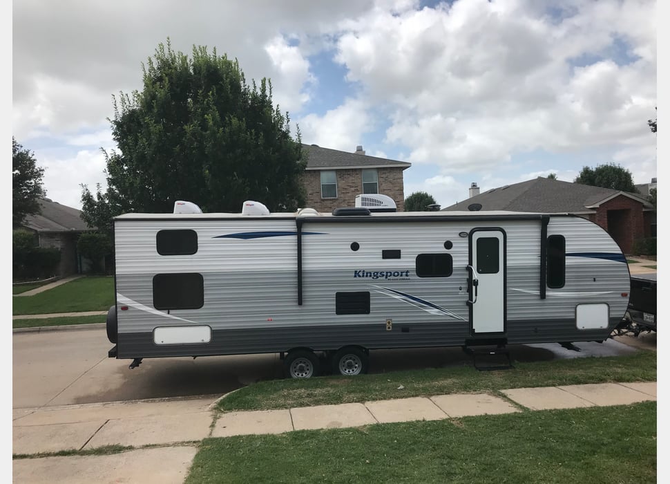 Travel Trailer rentals in Haslet