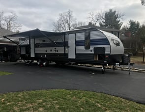 Forest River RV Cherokee Grey Wolf 29TE