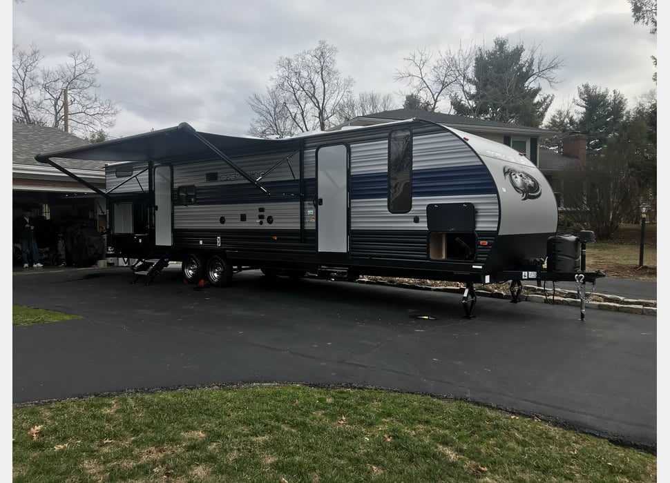 Travel Trailer rentals in Floyds Knobs