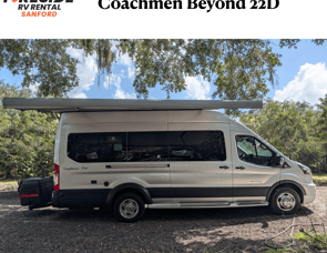 Coachmen RV Beyond 22D