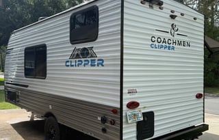 2026 Coachmen RV Clipper 3K Series 17BH