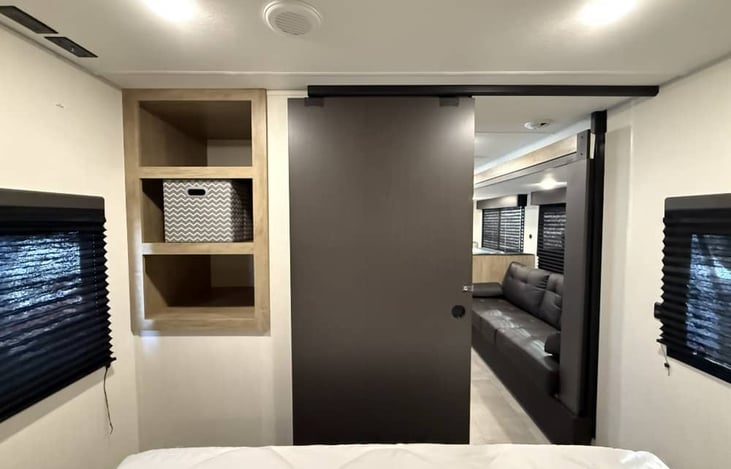 Master Suite with Queen Bed