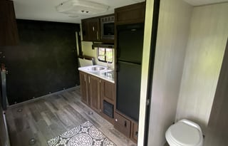 2019 Wolf Pup Toy Hauler