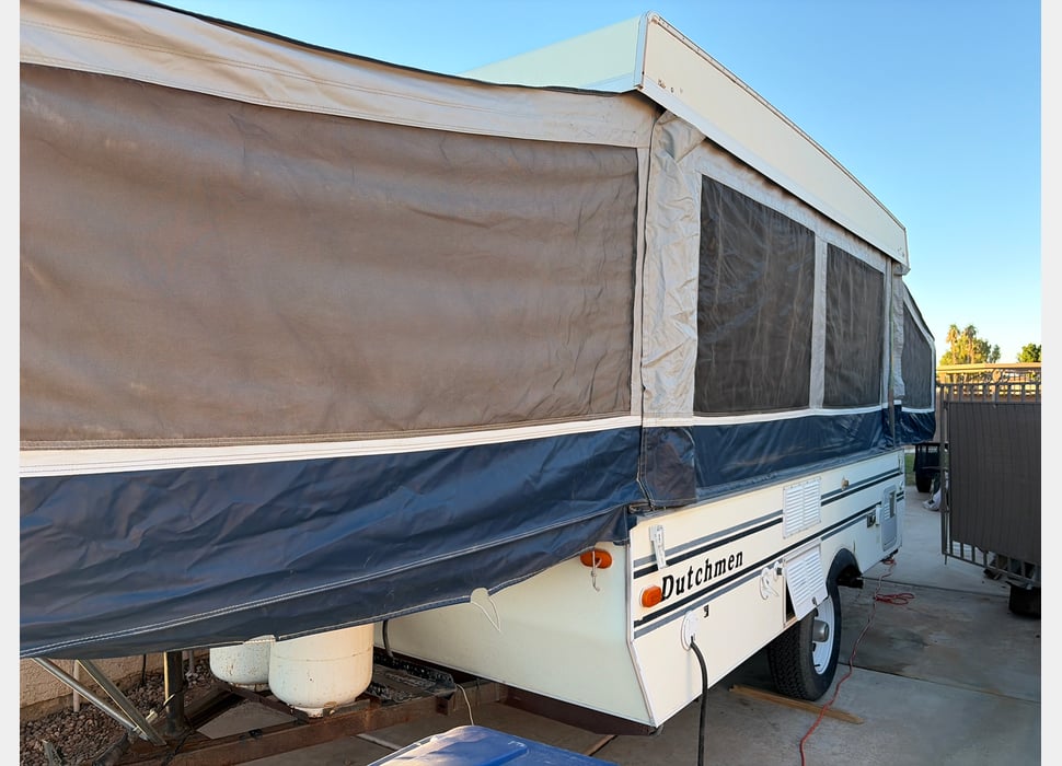 Pop-up Camper rentals in IMPERIAL