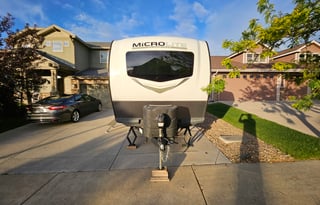 2023 Forest River RV Flagstaff Micro Lite 25BRDS