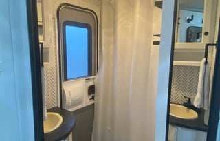 Beautifully Renovated Fully Stocked Bullet RV