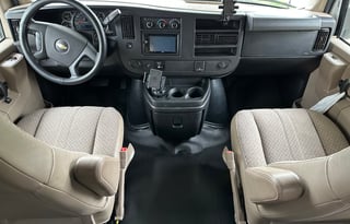 2020 Coachmen RV Freelander 26DS Chevy 4500