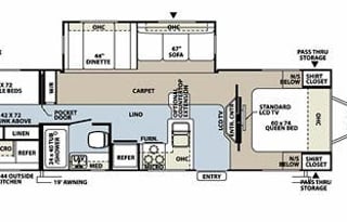 The OG, Better Than Tents, **Pet Friendly**