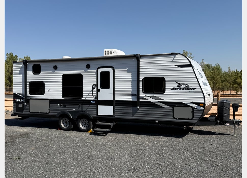 Travel Trailer rentals in Santa Clara