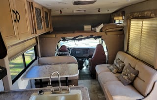 2017 Coachmen RV Freelander 27QB Chevy 4500