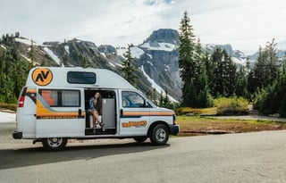 UNLIMITED MILEAGE INCLUDED! (San Francisco)