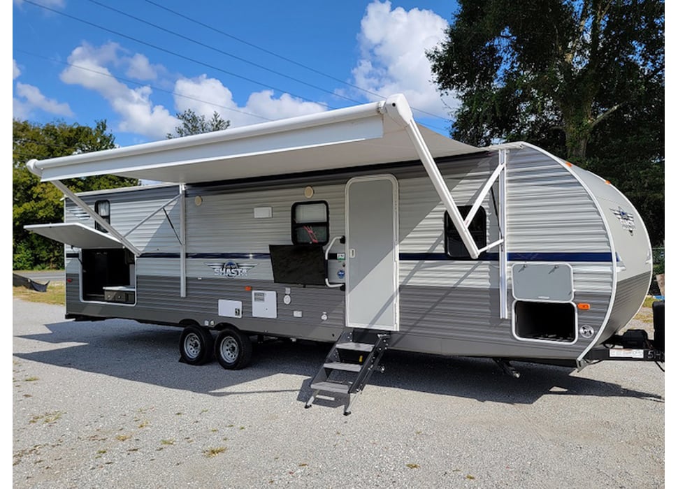 Travel Trailer rentals in Charleston