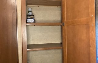 2014 CrossRoads RV Zinger ZT32QB