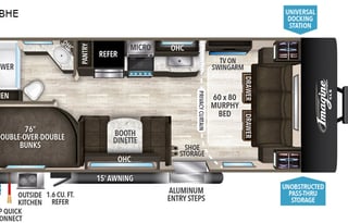 4 Season Camper - Great for the whole family!