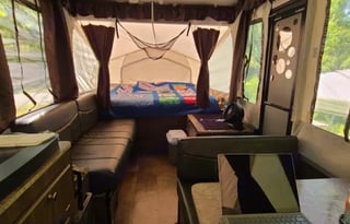 Great Family Escape w/Outdoor Shower & AC